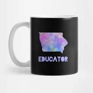 Iowa Educator Mug